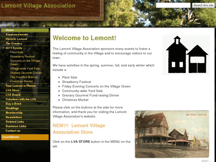 www.lemontvillage.org