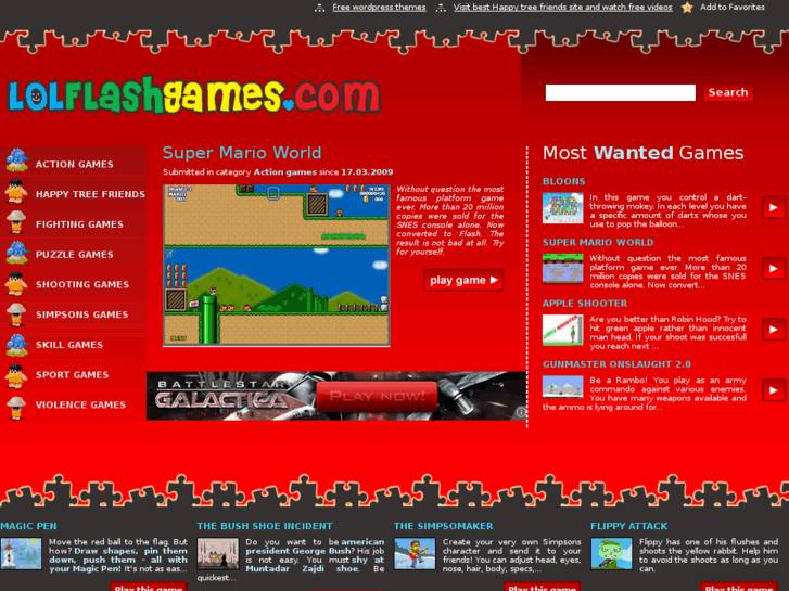 www.lolflashgames.com