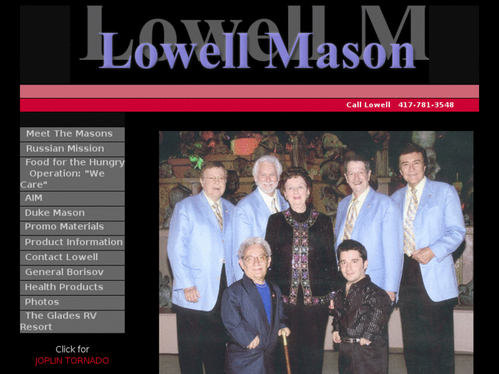 www.lowellmason.com