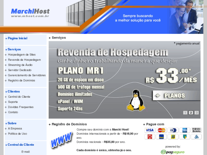 www.mhost.com.br