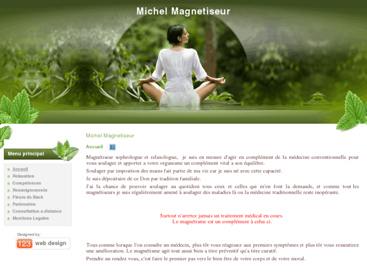 www.michel-magnetiseur.com