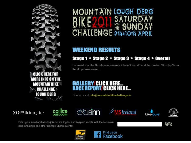 www.mountainbikechallenge.ie