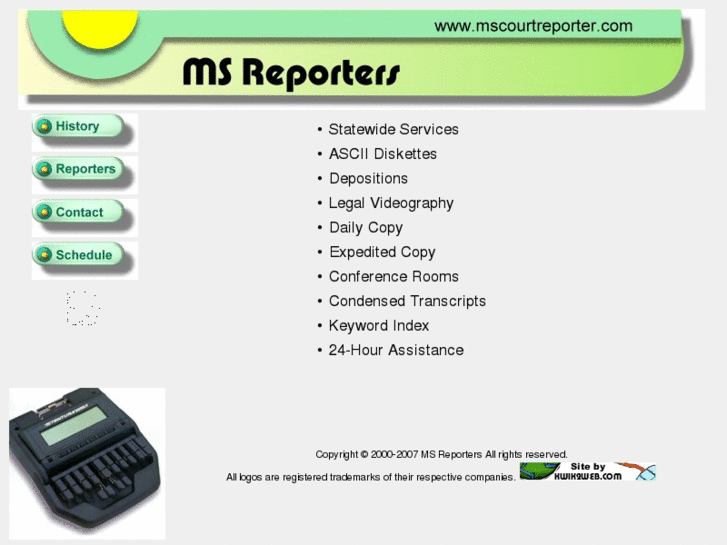 www.mscourtreporter.com