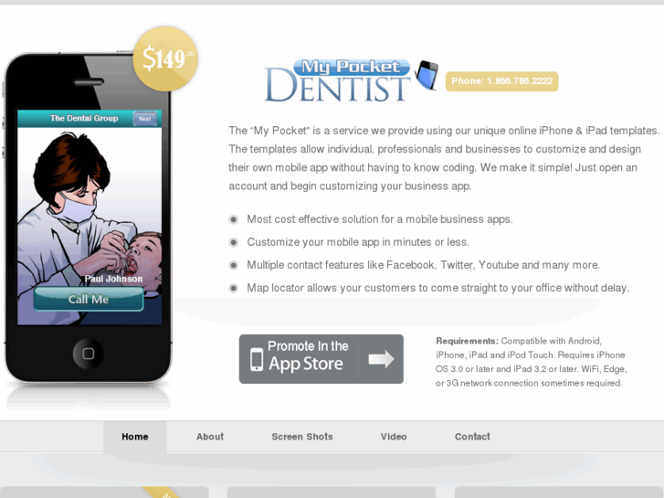 www.mypocketdentist.com