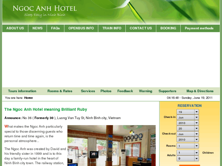 www.ngocanhhotelnb.com