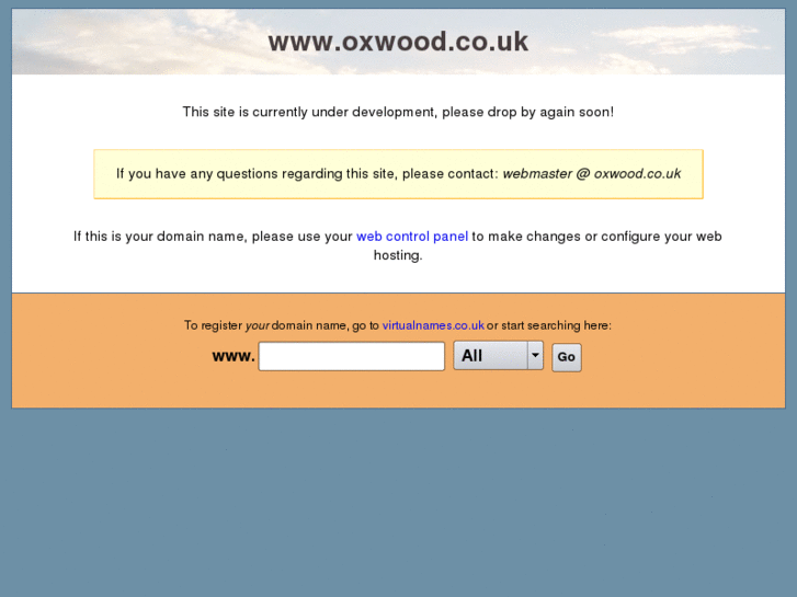 www.oxwood.co.uk