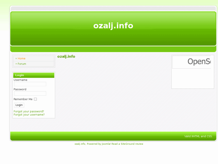 www.ozalj.info