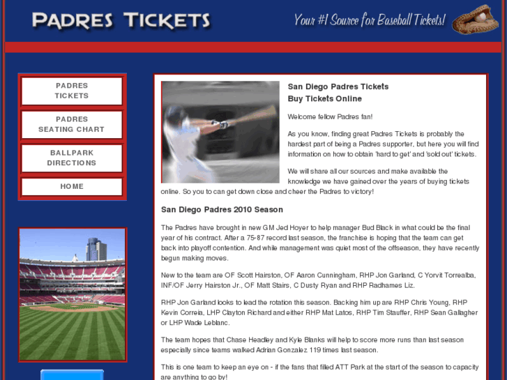 www.padres-tickets.com