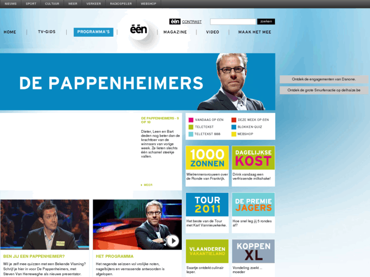 www.pappenheimers.be