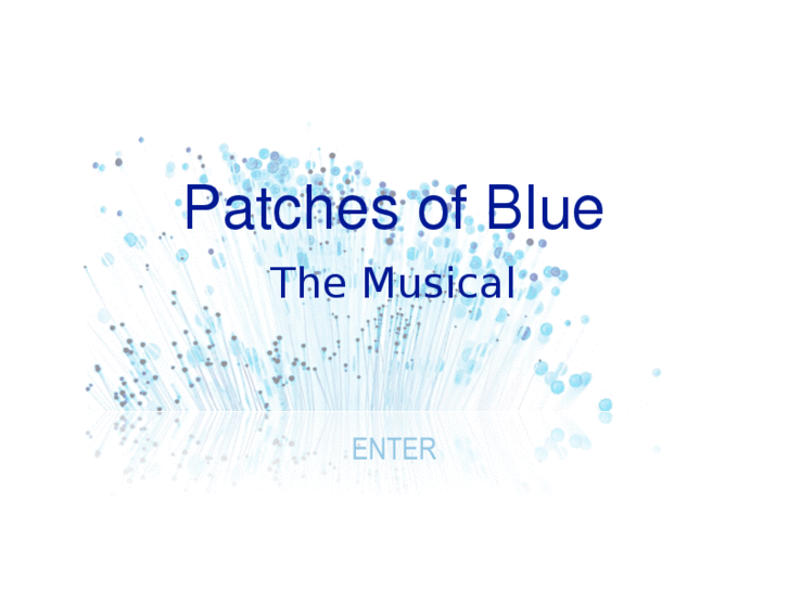 www.patchesofblue.com