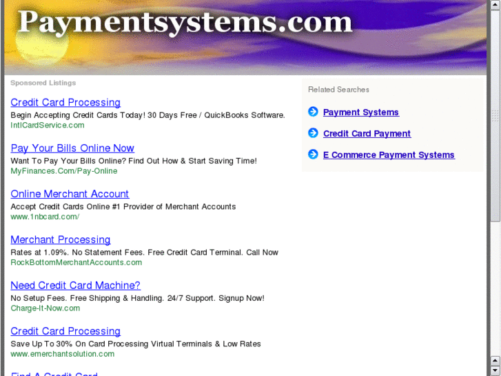www.paymentsystems.com
