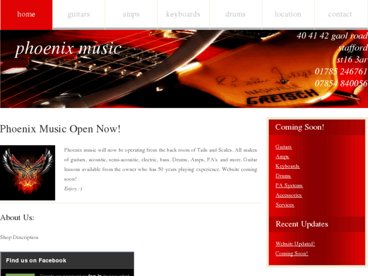 www.phoenix-music.co.uk