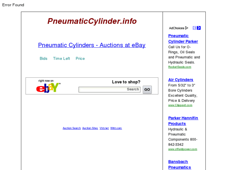 www.pneumaticcylinder.info