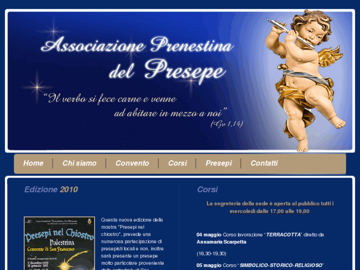 www.presepipalestrina.org