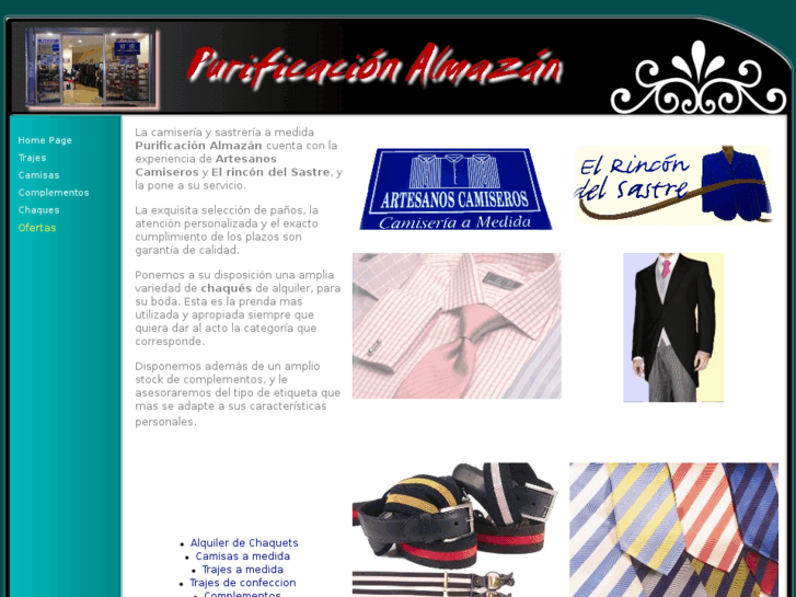 www.purialmazan.es