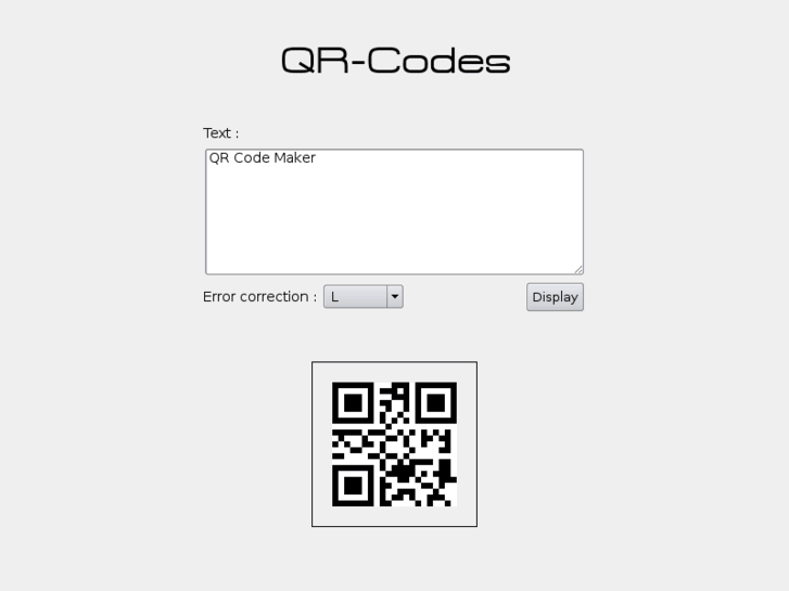 www.qr-codes.org