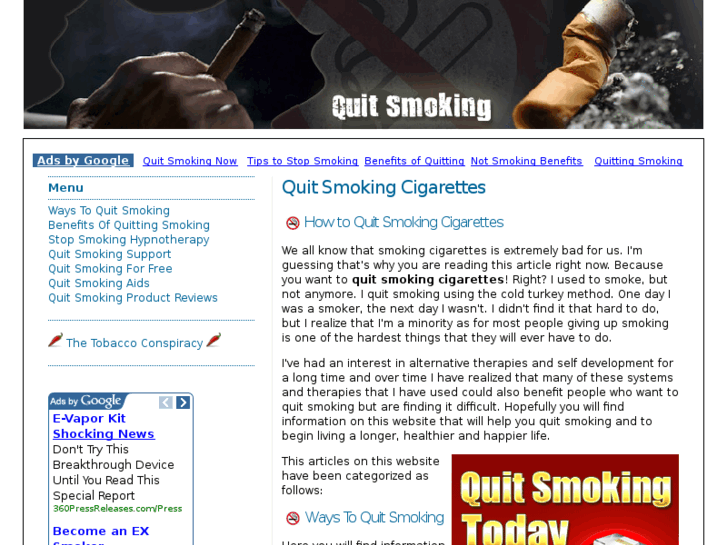 www.quityourfags.com