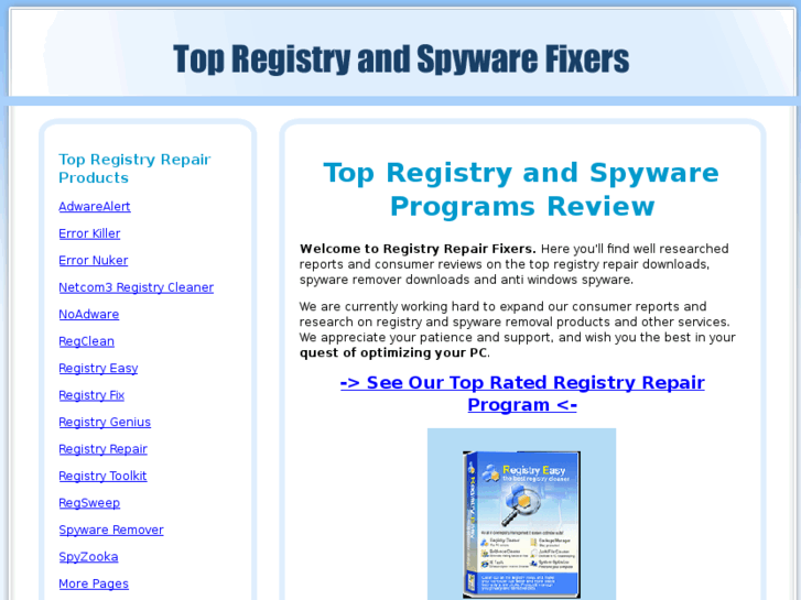 www.registryrepairfixers.com