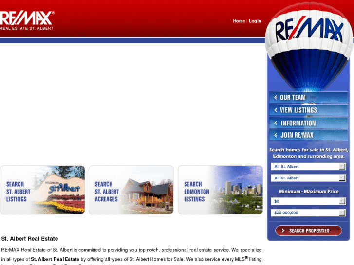 www.remax-realestate-stalbert.ca