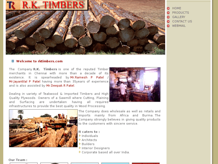 www.rktimbers.com