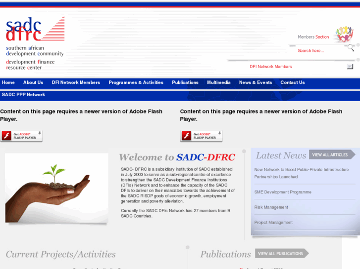 www.sadc-dfrc.org