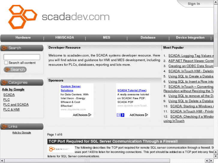 www.scadadeveloper.com