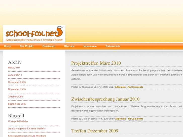 www.school-fox.net