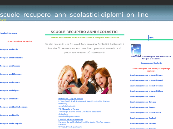 www.scuolarecuperoanniscolastici.com