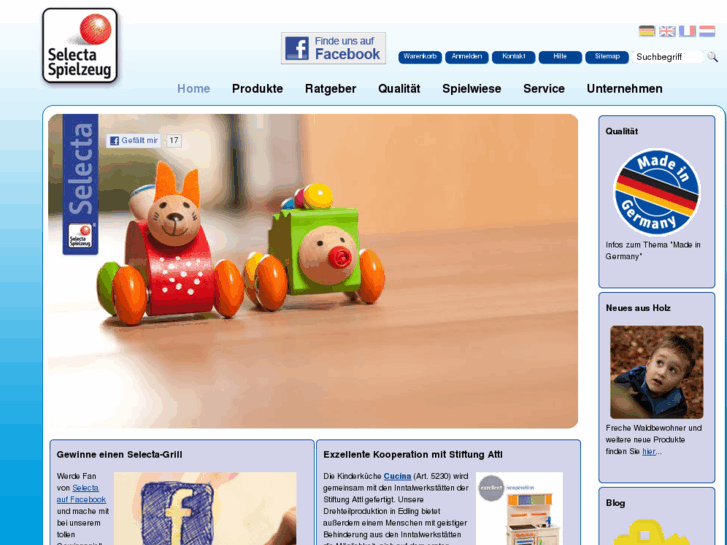 www.selecta-toys.com