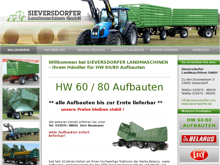 www.sieversdorfer.com