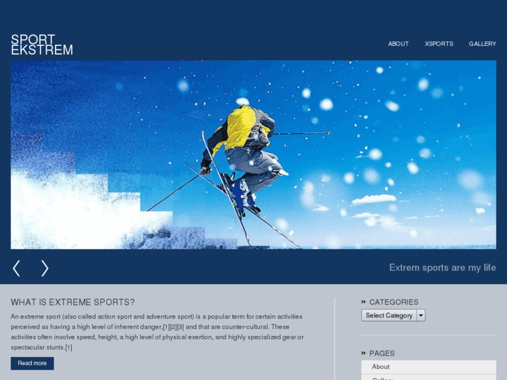 www.sportekstrem.com