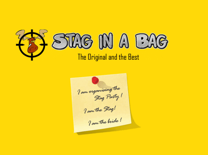 www.staginabag.co.uk