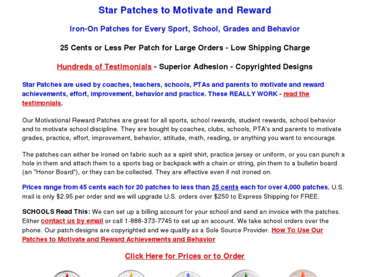 www.starpatch.info