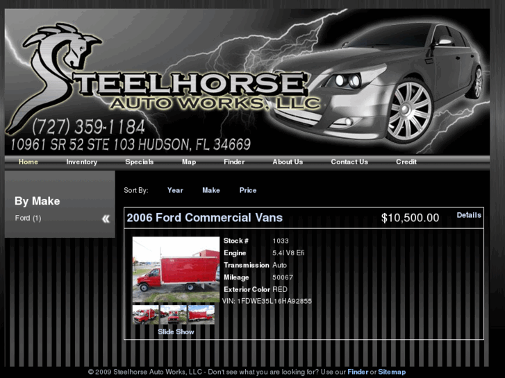 www.steelhorseautoworks.com