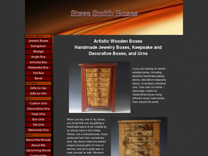 www.stevesmithboxes.com