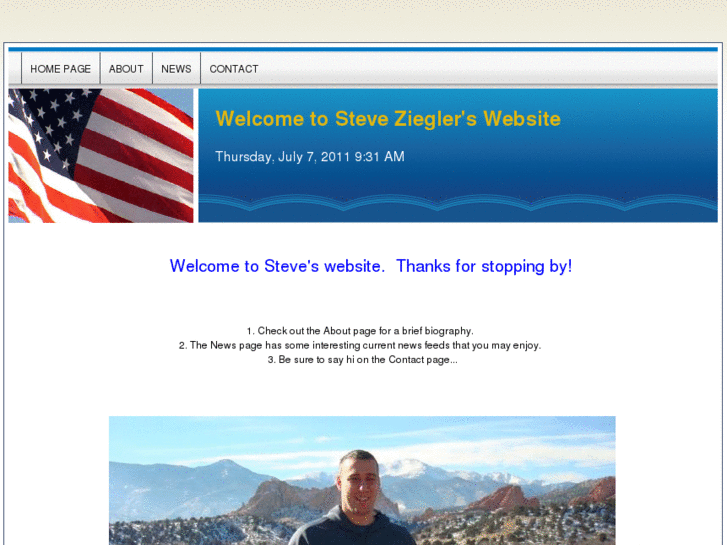 www.steveziegler.com