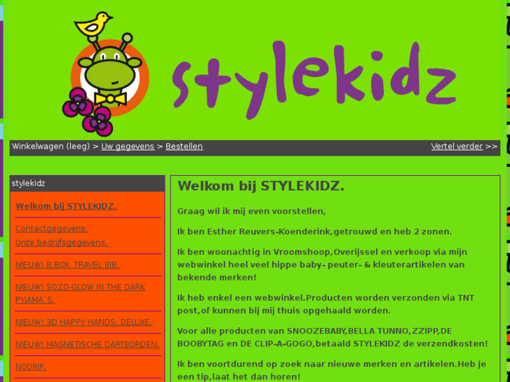 www.stylekidz.nl