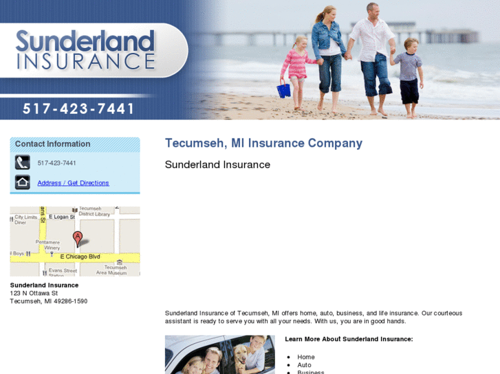 www.sunderlandinsurance.info