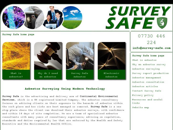 www.survey-safe.com