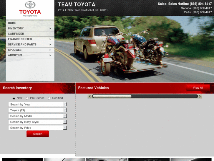 www.teamtoyotascottsbluff.com