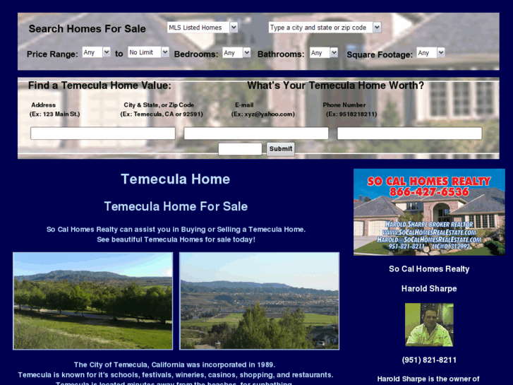 www.temeculahomepage.com