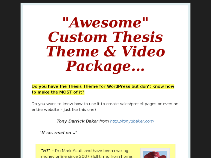 www.thesisvideos.com