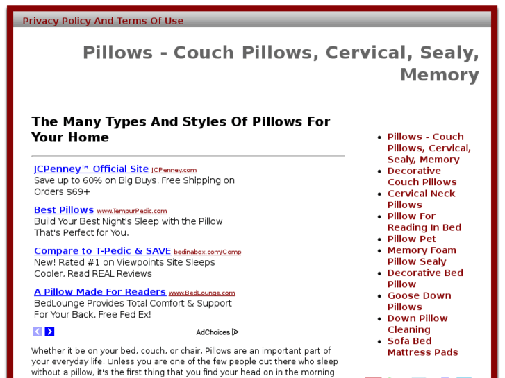 www.trendypillows.com