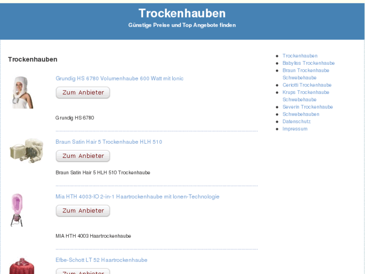 www.trockenhauben.org