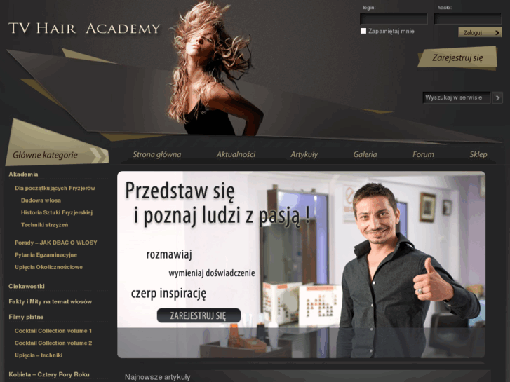 www.tv-hair-academy.com