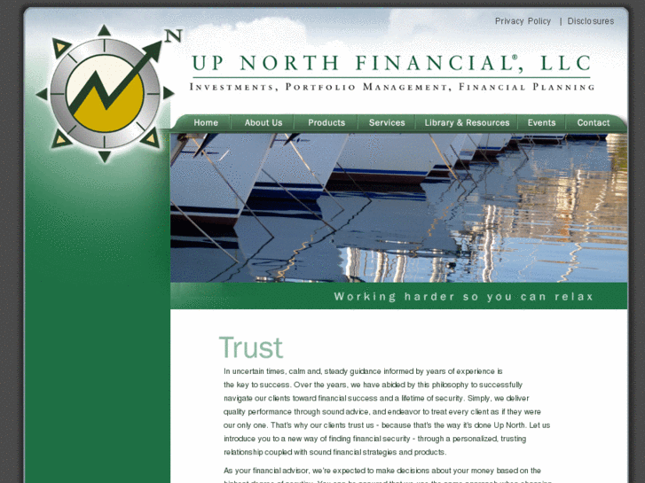 www.upnorthfinancial.biz