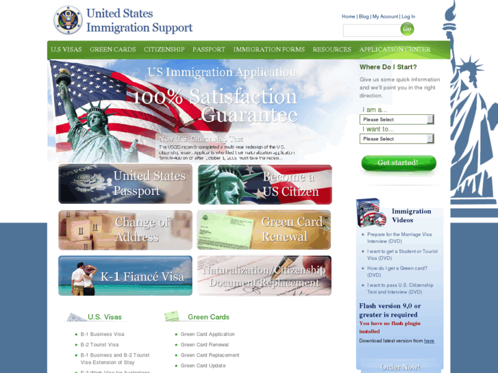 www.usaimmigrationsupport.com