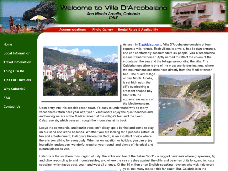 www.vacationincalabria.com