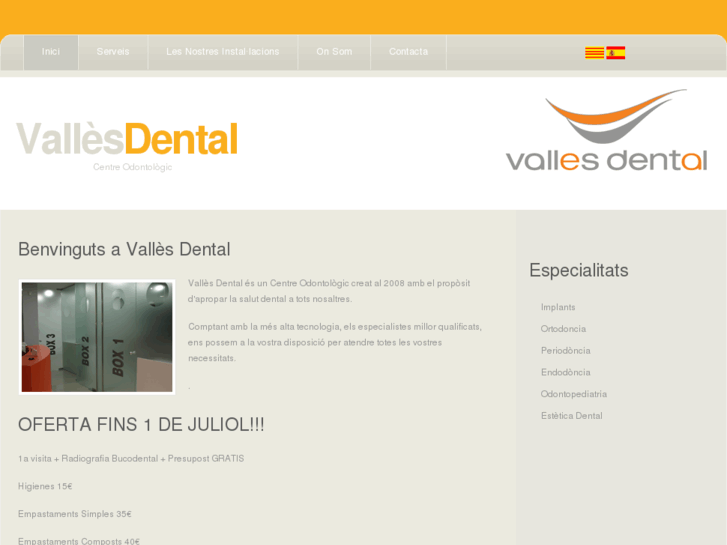 www.vallesdental.es