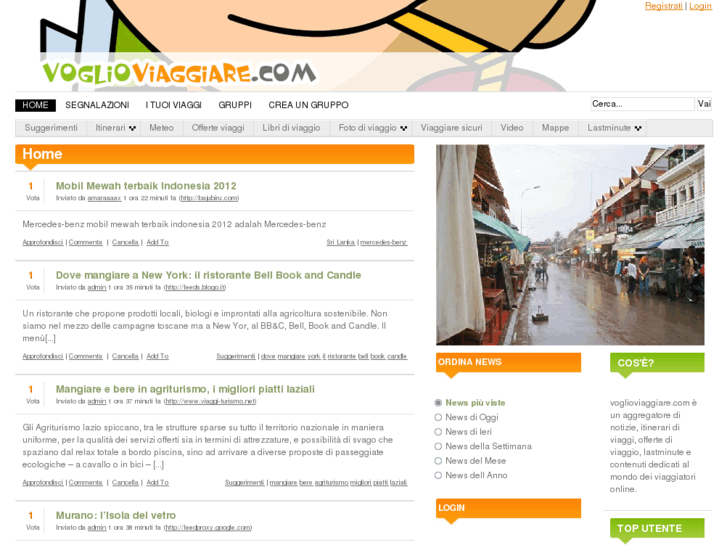www.voglioviaggiare.com